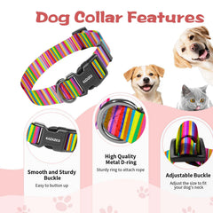Collar Kazazoo talla XS, ajuste perfecto para razas pequeñas