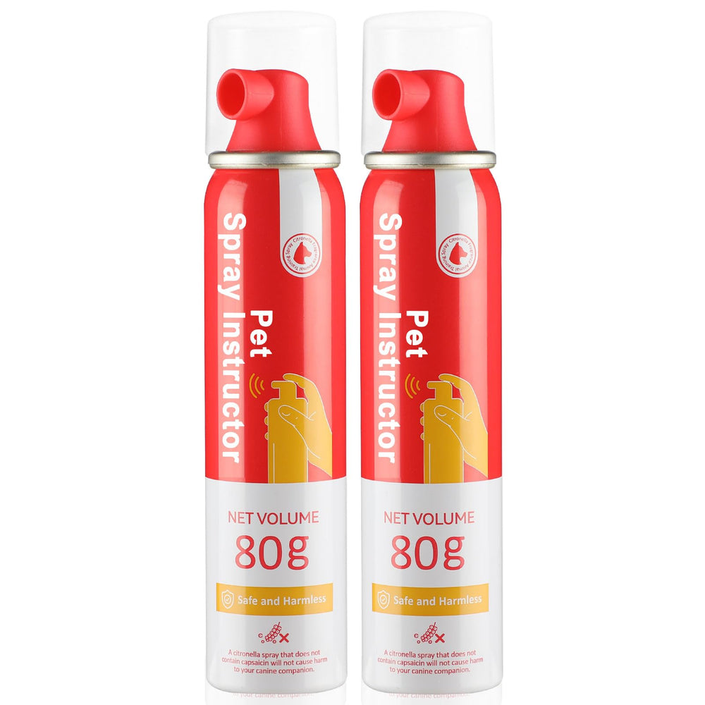 KDSZJDV Corrector Spray: botella de 80 ml para entrenamiento amable
