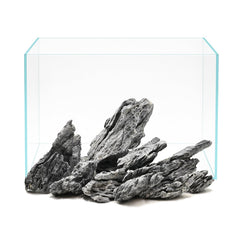 Kecilke Seiryu rocas acuario textura natural para un aspecto realista.