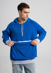 Kei Tomlison Hoodie, detalle forro interior lavable, fácil limpieza