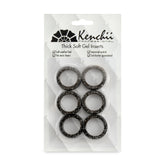 Kenchii inserciones de anillo de dedo extra suaves para mayor comodidad.