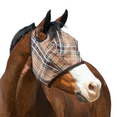 Kensington Protective Products máscara UV para caballo con orejas dobles para protección ocular