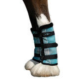Kensington Signature Turnout frontal, manta impermeable para protección diaria del caballo.