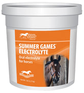 Kentucky Performance Prod Summer Games: contenedor listo para entrenamiento equino y recuperación.