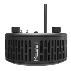 Kessil A360XE Tuna Blue con adaptador WiFi ajusta el espectro fácilmente.