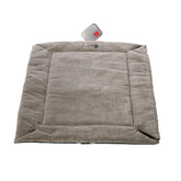 K&H Pet Products latido materno para cachorros en cama gris 21x31