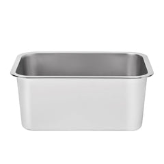 Kichwit dimensiones de 36x27x15 cm, espacio para porciones generosas.