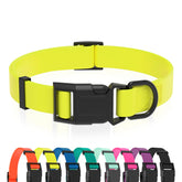 Collar impermeable Kidding Pets, ideal para playa y lluvia.