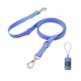 Kidding Pets correa impermeable para perro, perfecta para paseos bajo la lluvia.