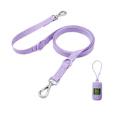Kidding Pets: correa impermeable 5 pies, ideal para paseos bajo lluvia o lodo.