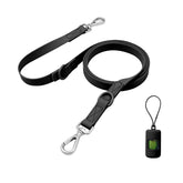 KIDDING PETS correa impermeable para perros, paseos en lluvia