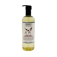 Kiehl's Cuddly-Coat champú para perro, limpia y suaviza el pelaje.