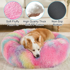 Cama Kimpets con borde alzado para mayor seguridad y confort