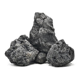 KINGRUI piedra volcánica porosa para acuario mejora biofiltración y estética