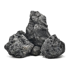 KINGRUI piedra volcánica porosa para acuario mejora biofiltración y estética