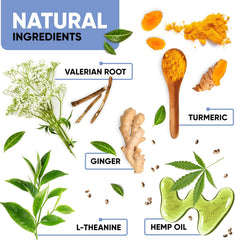 Kinpur Pet Care valeriana, ingrediente clave para manejo natural del estrés.