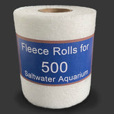 Kipwake rollo de fieltro para Red Reef 500 mejora la filtración en el acuario