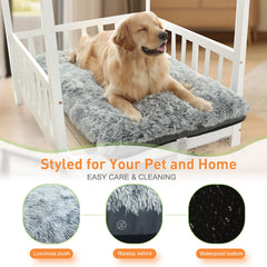 Dimensiones 35x23x3.5 pulgadas KisYYO, ideal para jaulas