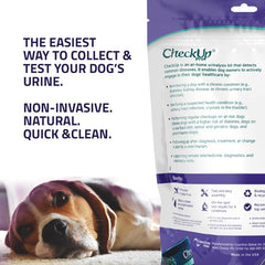 KIT4CAT CheckUp Pro tiras de detección para pruebas rápidas