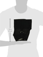 Kitty Holster arnés con ajuste seguro para viajes y visitas.