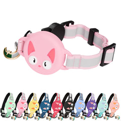 KittyTag collar AirTag para gatos: localización en tiempo real.