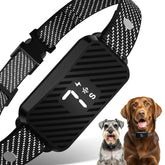 KJKZO collar antiparlidos con detección doble para menos falsas alarmas