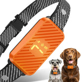 KJKZO collar deteccion doble-sensor para ladridos con precision