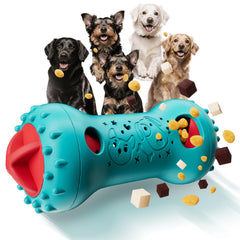 knitly juguete interactivo para perros con énfasis en energía y ejercicio