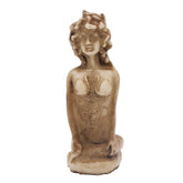 Descubre la escultura Medusa de Kocris Casa para pecera, realza el paisaje acuático y añade misterio.