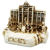 Kocris Casa Rome Trevi Fuente para acuario, paisaje temático y elegante.