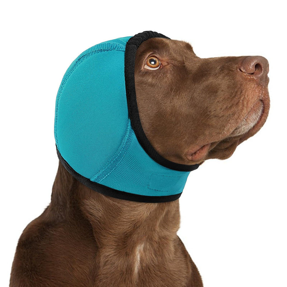 KOESON cobertura-orejas-perro calmante para paseos al aire libre