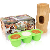 kogven juguete interactivo duradero para perros, ideal para morder y entretener.
