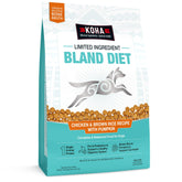 KOHA presentación de dieta limitada pollo-arroz-calabaza para digestión suave