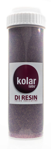 Kolar Labs resina DI con cambio de color en bote completo para acuarios
