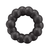KONG anillo-mordedor-extremo, duradero para perros XL y hábitos de masticación controlados.