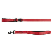 KONG Comfort: asa-neopreno acolchada para un agarre cómodo durante paseos.