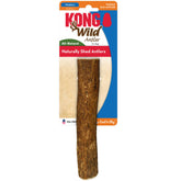 KONG cuerno de alce entero para masticación duradera