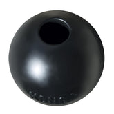 KONG Extreme Ball con agujero para lanzar, ideal para juegos de buscar.