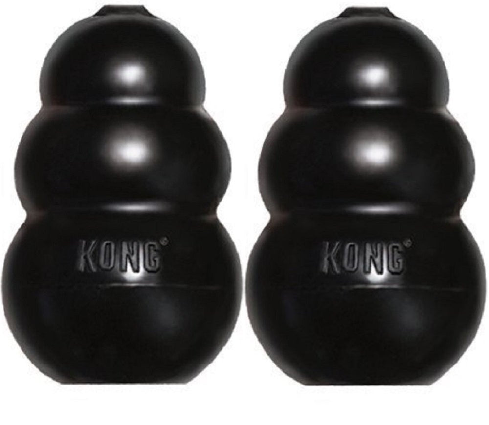 KONG Extreme, juguete grande de dos unidades para masticadores intensos