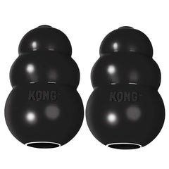 KONG Extreme, juguete para perro masticar, estimula la mente y alivia el aburrimiento