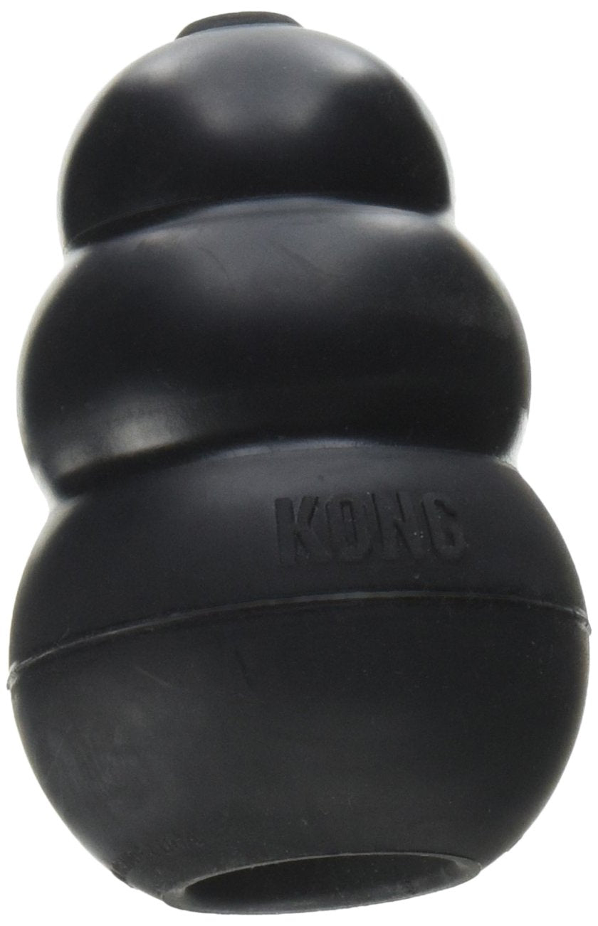 KONG Extreme, juguete para perro mediano, pack 2, ideal para morder y entretenerse