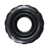 KONG Extreme Tires para masticación duradera con goma natural.