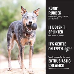 KONG Extreme Goodie Bone con Goodie Gripper, rellena premios con facilidad.