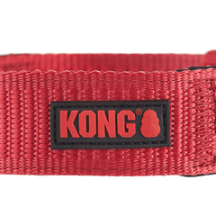 KONG Max HD collar con anilla en D para la identificación