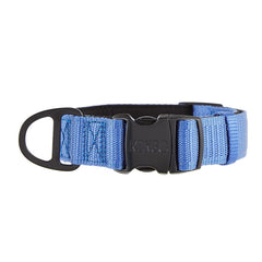 KONG Max HD collar vista trasera, diseño robusto para aventuras