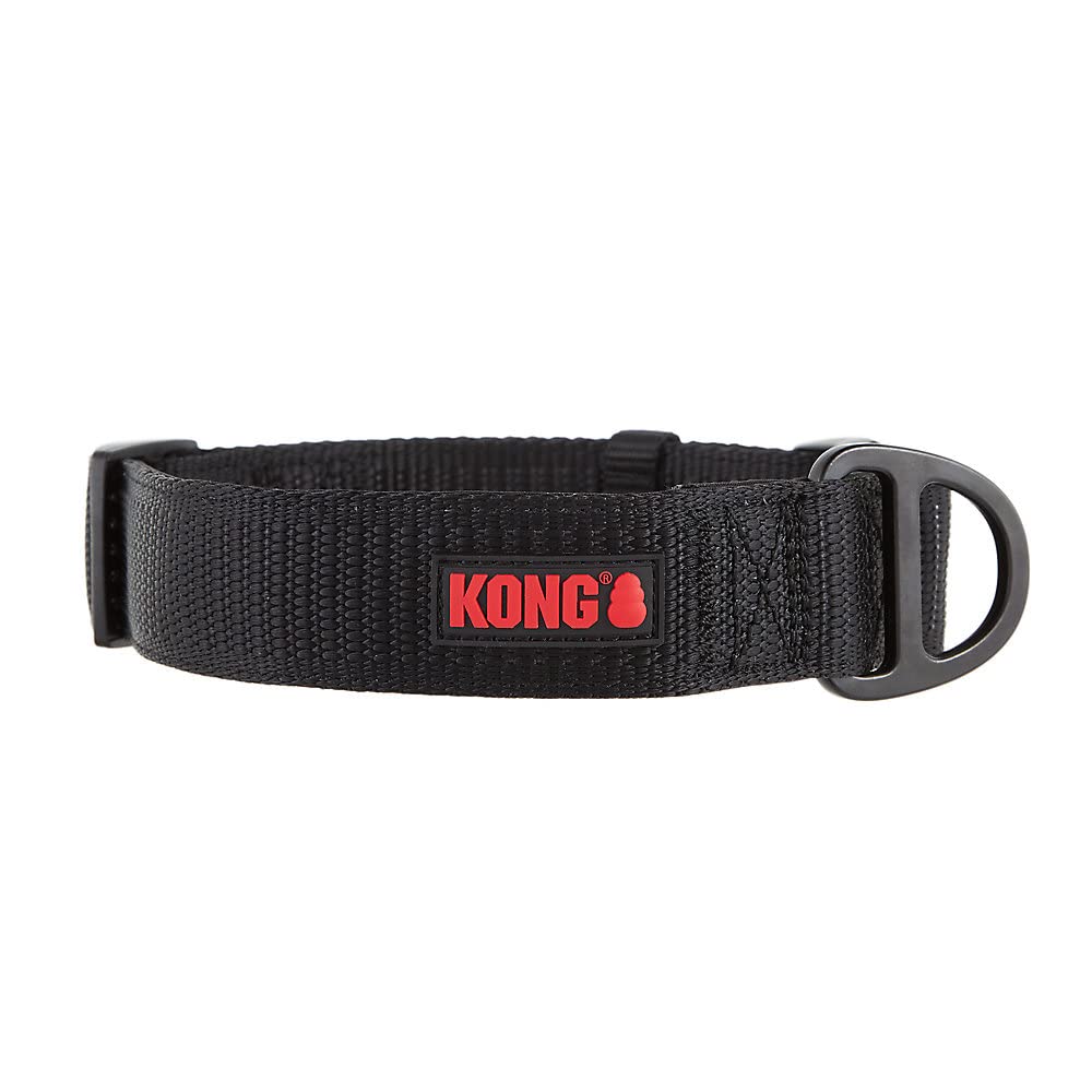 KONG Max HD collar neopreno acolchado, comodidad superior para paseos prolongados.