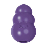 KONG Senior: juguete de goma natural para perros mayores, suave para las encías.