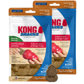 KONG Snacks 2-Pack con variedad de sabores para premiar durante entrenamiento y juego
