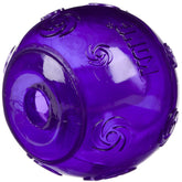 KONG Pelota Squeezz extra grande para juego de buscar y morder