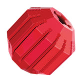 KONG Stuff-A-Ball duradero para perros medianos, ofrece juego prolongado.